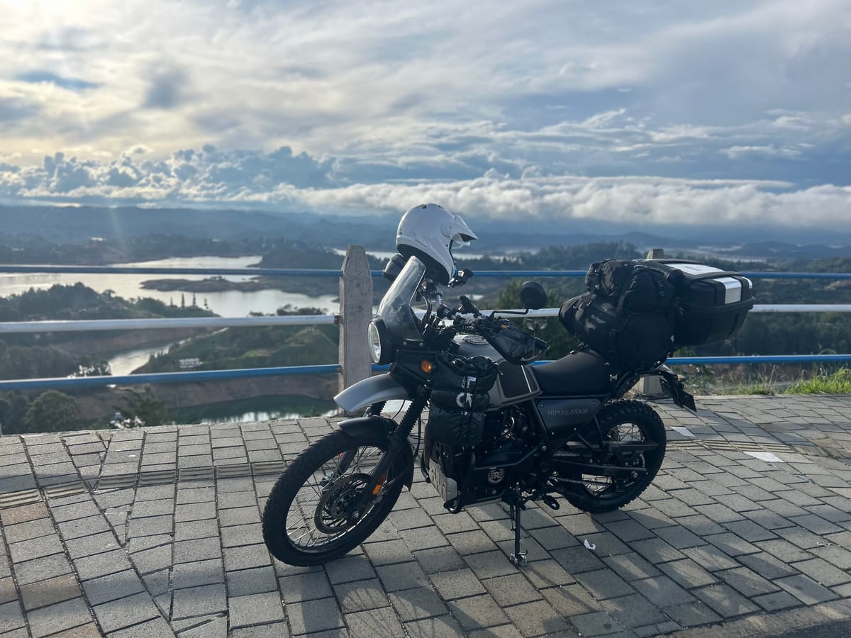 Motorbike Adventures
