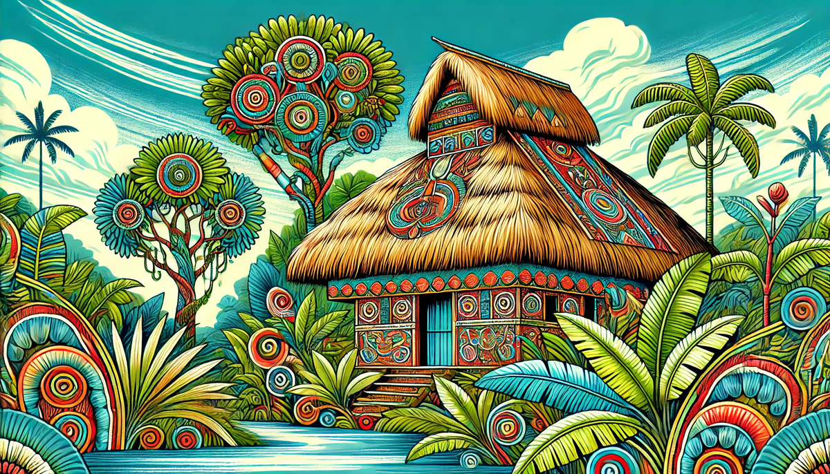 Indigenous Wisdom and Hospitality: Ecuadorean Amazon with Sinchi Warmi